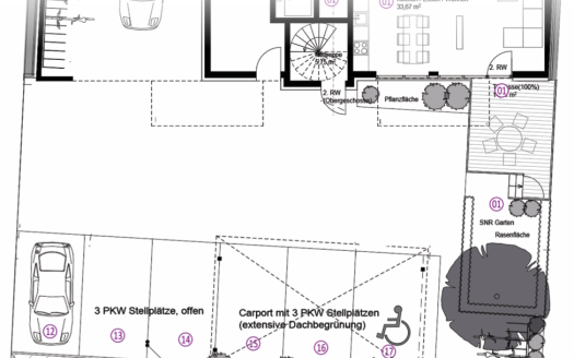 Exklusiver Neubau in Leipzig-Stötteritz – modernes Wohnen mit einer hochwertigen Einbauküche und eigenem Garten in Bestlage ab Oktober 2026