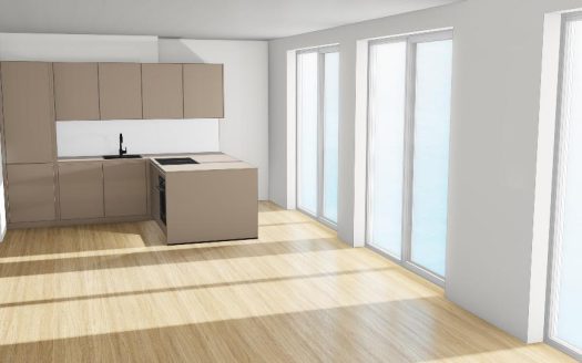 Exklusiver Neubau in Leipzig-Stötteritz – modernes Wohnen mit einer hochwertigen Einbauküche in Bestlage ab Oktober 2026