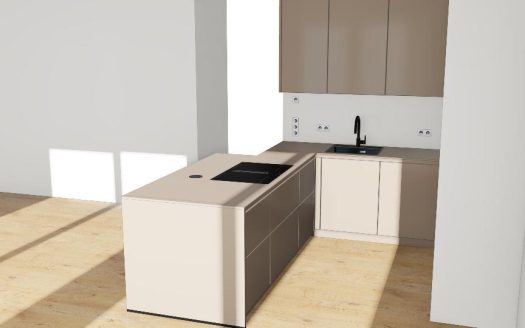 Exklusiver Neubau in Leipzig-Stötteritz – modernes Wohnen mit einer hochwertigen Einbauküche in Bestlage ab Oktober 2026