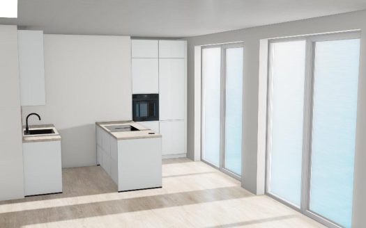 Exklusiver Neubau in Leipzig-Stötteritz – modernes Wohnen mit einer hochwertigen Einbauküche in Bestlage ab Oktober 2026