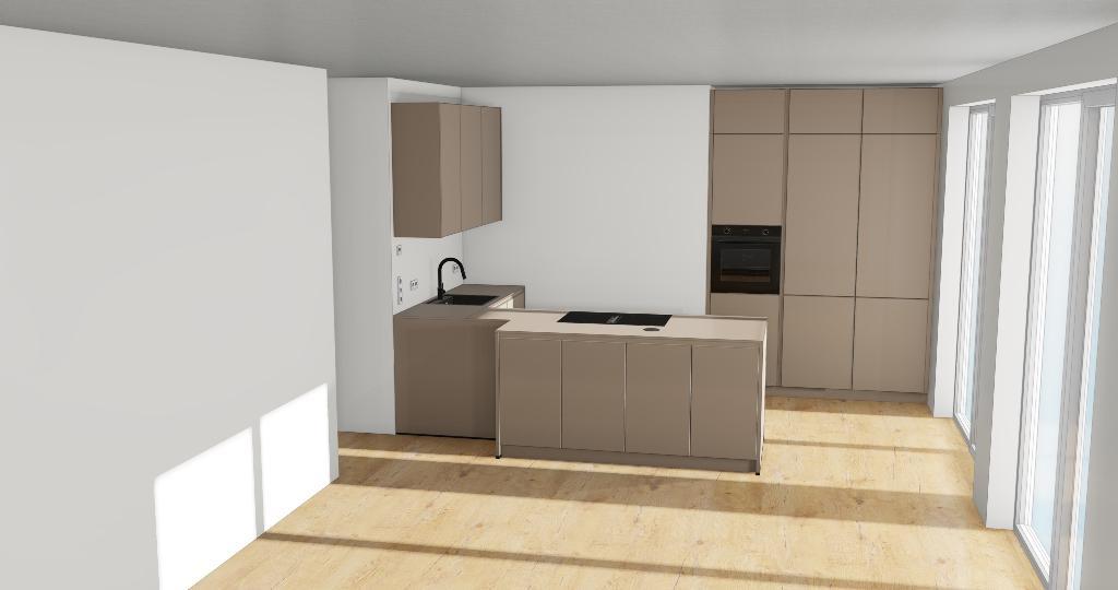 Exklusiver Neubau in Leipzig-Stötteritz – modernes Wohnen mit einer hochwertigen Einbauküche in Bestlage ab Oktober 2026 - Foto 1