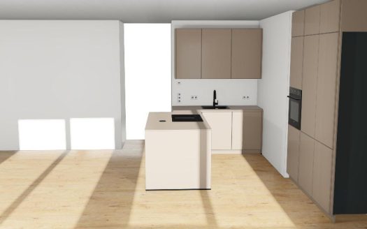 Exklusiver Neubau in Leipzig-Stötteritz – modernes Wohnen mit einer hochwertigen Einbauküche in Bestlage ab Oktober 2026
