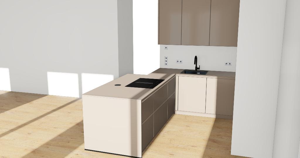 Exklusiver Neubau in Leipzig-Stötteritz – modernes Wohnen mit einer hochwertigen Einbauküche in Bestlage ab Oktober 2026 - Foto 3